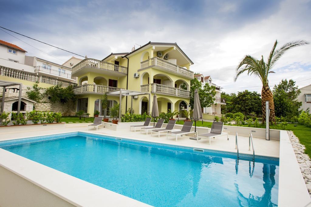 Apartments Bago Trogir Dış mekan fotoğraf