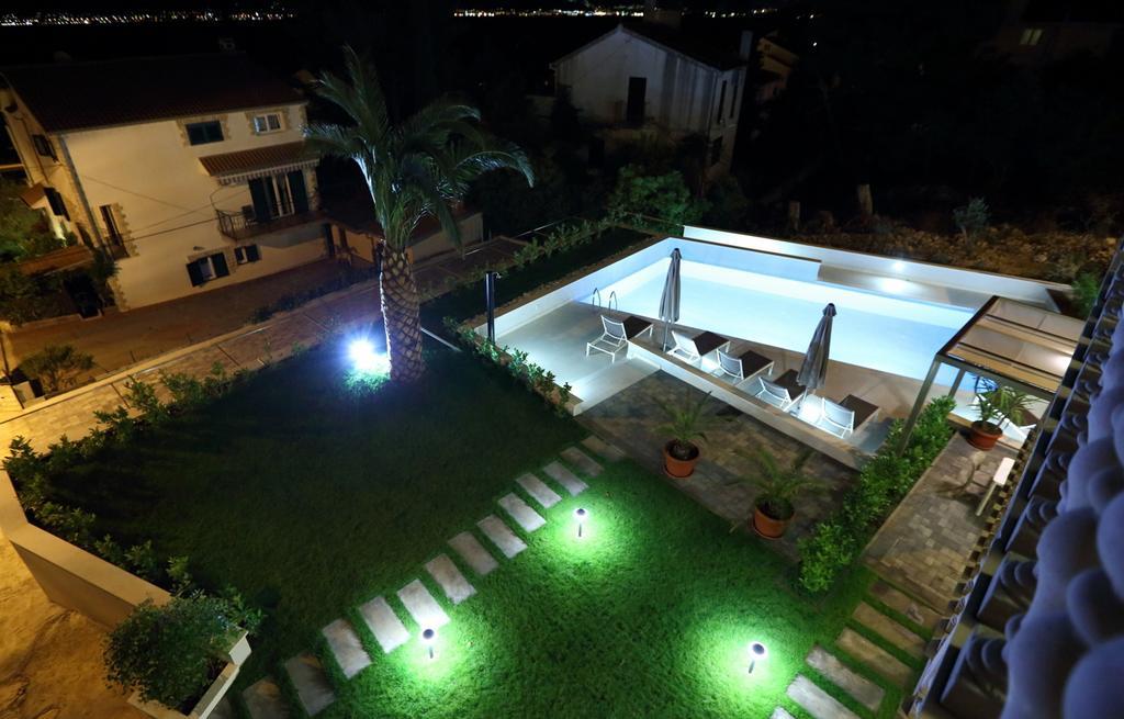 Apartments Bago Trogir Dış mekan fotoğraf