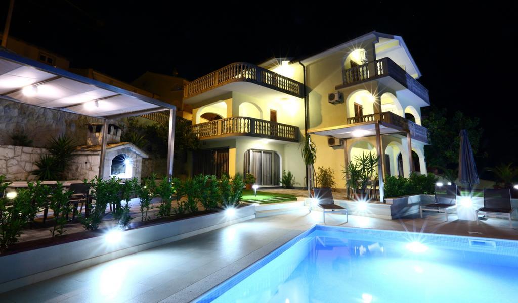 Apartments Bago Trogir Dış mekan fotoğraf