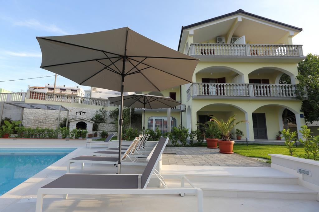 Apartments Bago Trogir Dış mekan fotoğraf