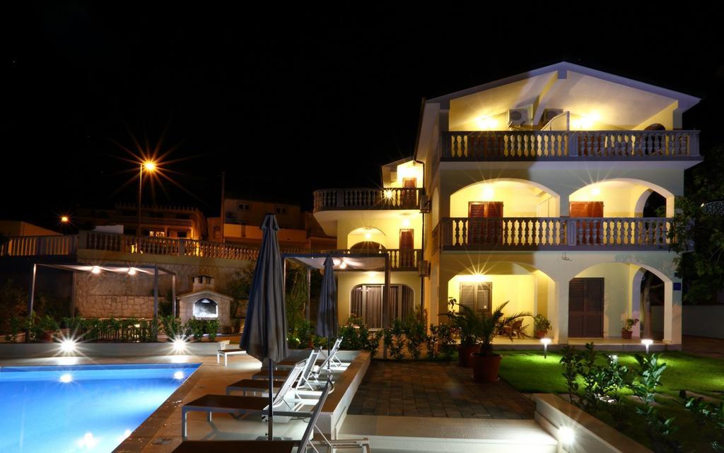 Apartments Bago Trogir Dış mekan fotoğraf