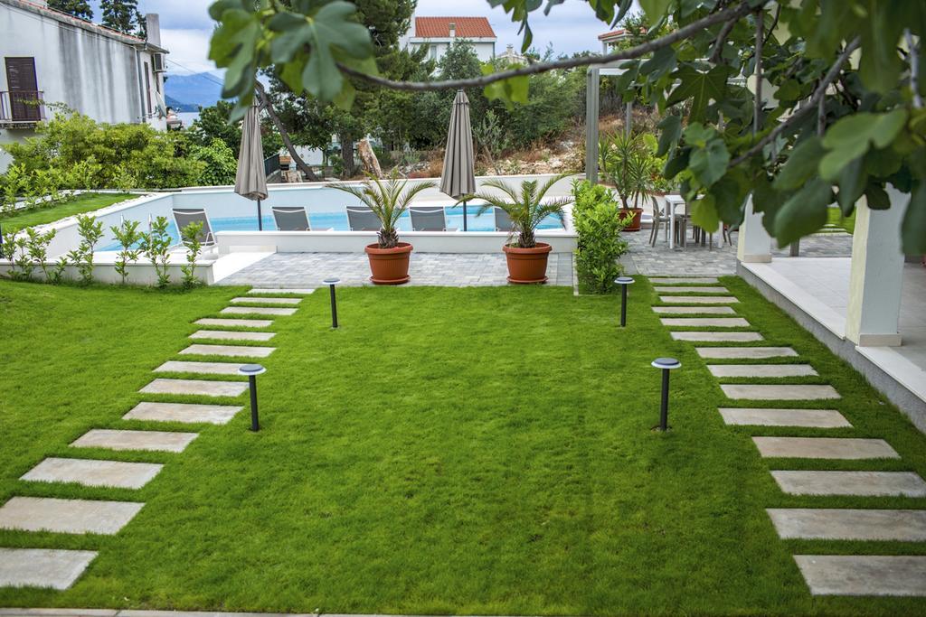Apartments Bago Trogir Dış mekan fotoğraf