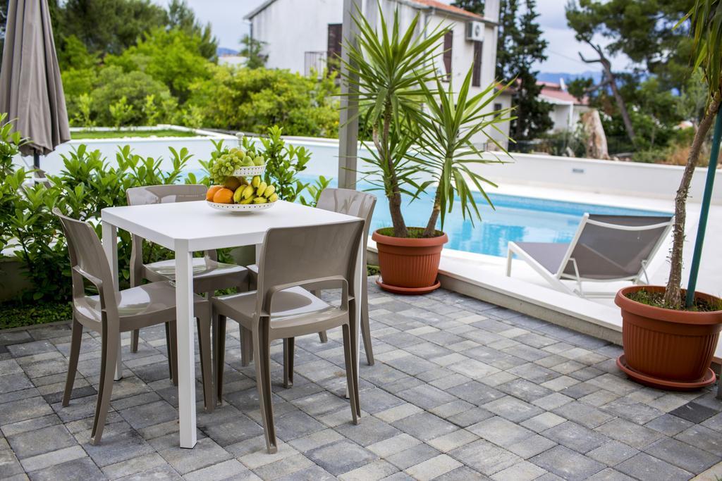 Apartments Bago Trogir Dış mekan fotoğraf