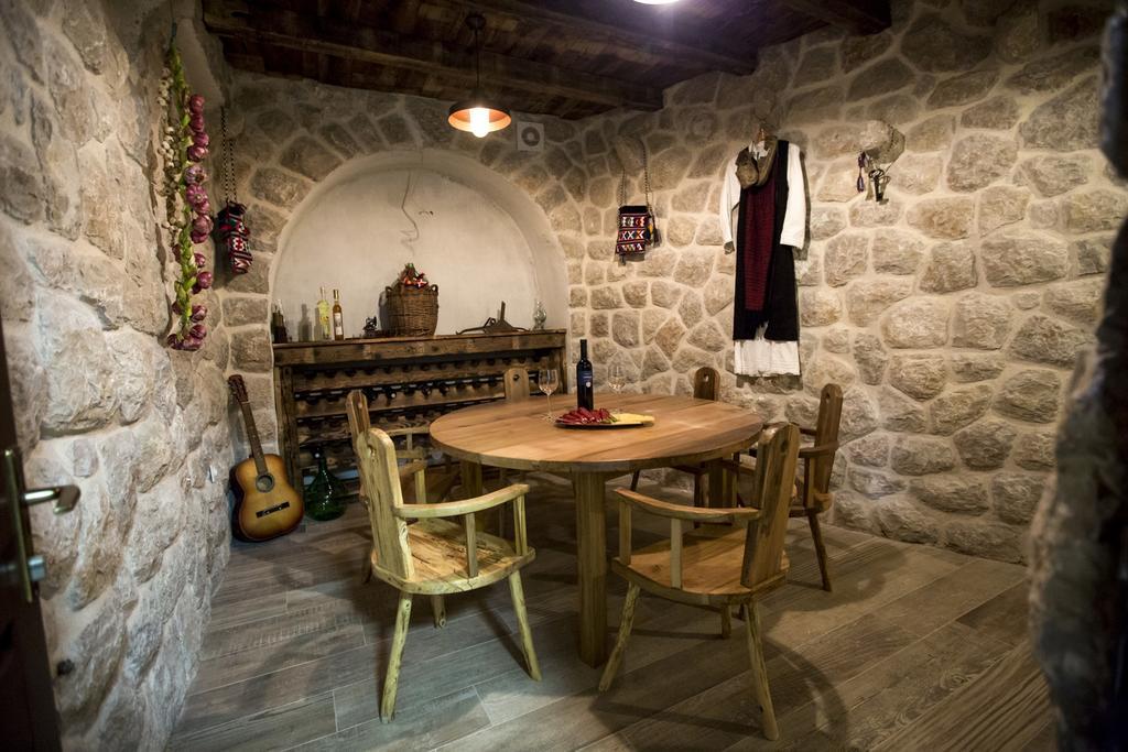 Apartments Bago Trogir Dış mekan fotoğraf