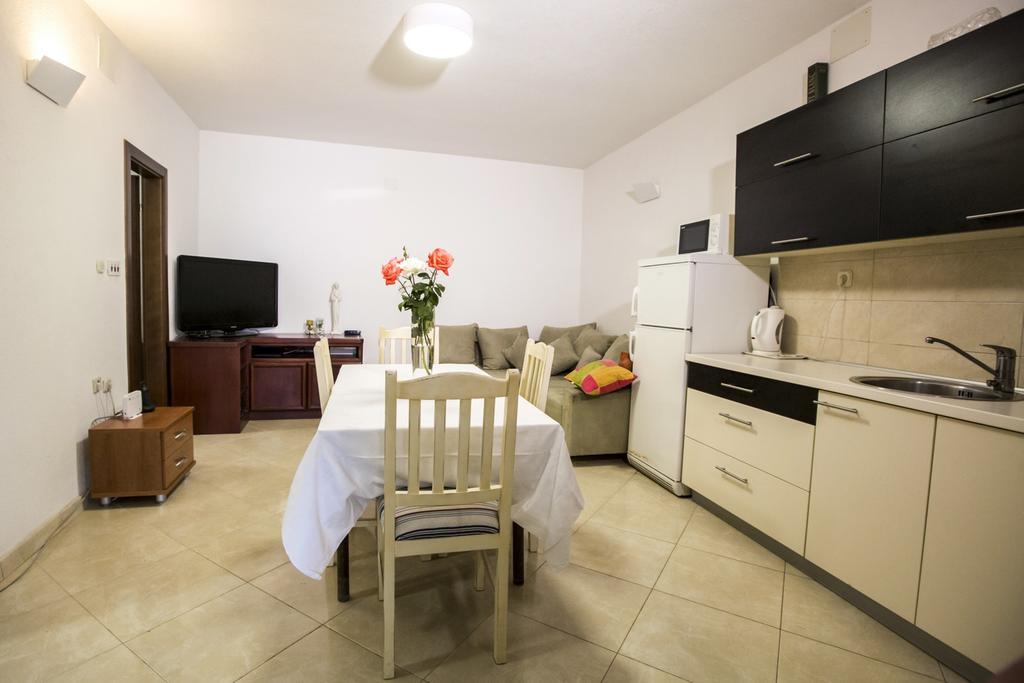 Apartments Bago Trogir Dış mekan fotoğraf