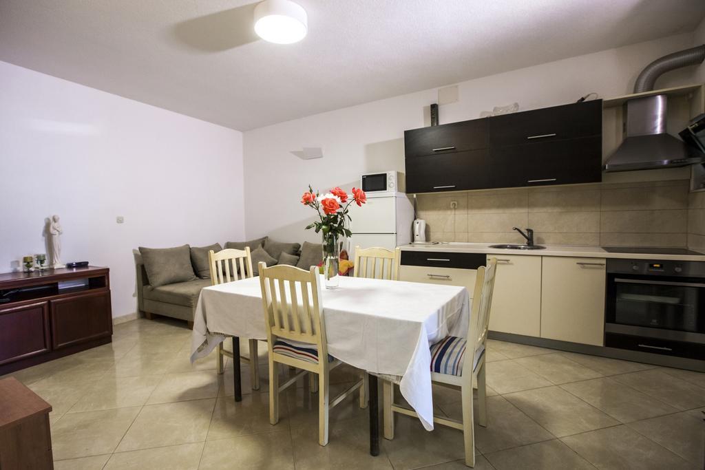 Apartments Bago Trogir Dış mekan fotoğraf