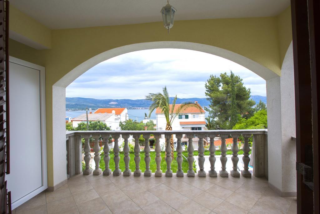 Apartments Bago Trogir Dış mekan fotoğraf