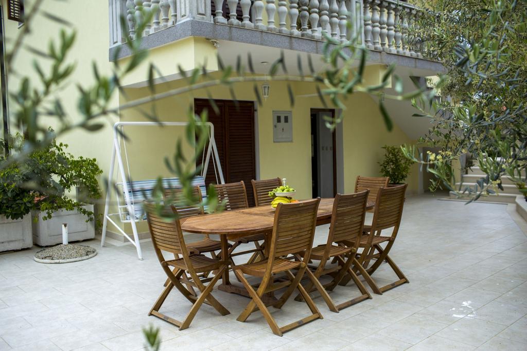 Apartments Bago Trogir Dış mekan fotoğraf