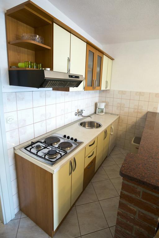 Apartments Bago Trogir Dış mekan fotoğraf