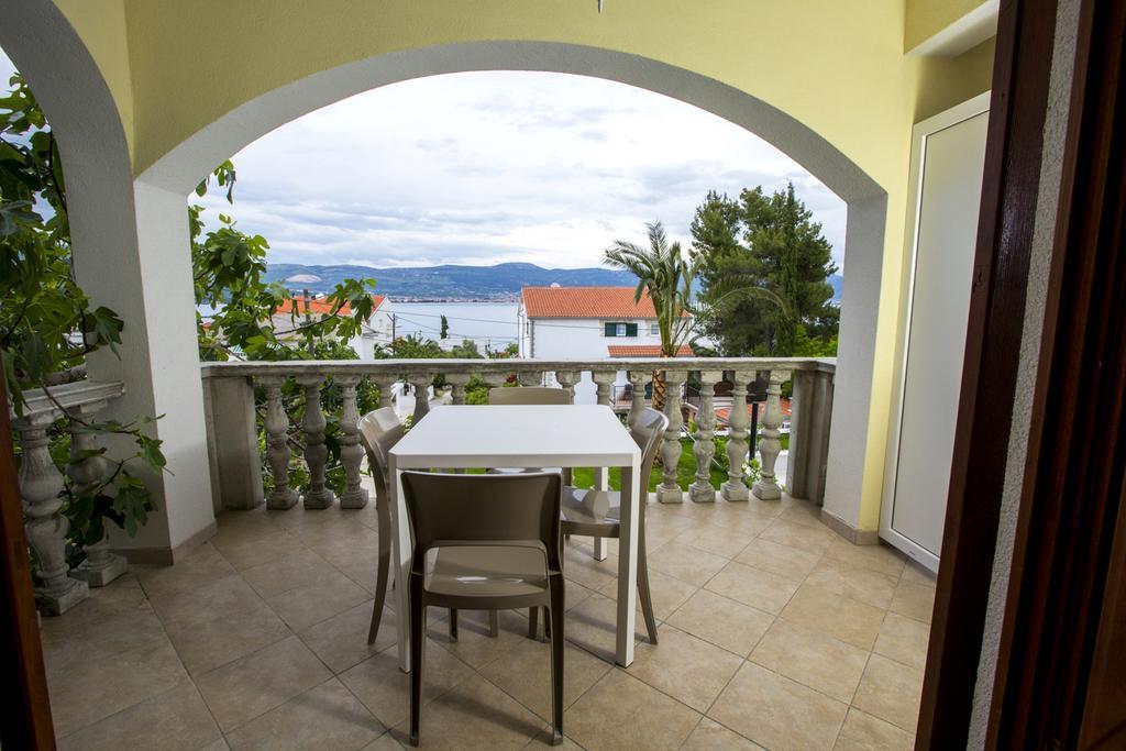 Apartments Bago Trogir Dış mekan fotoğraf