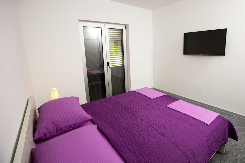 Apartments Bago Trogir Dış mekan fotoğraf
