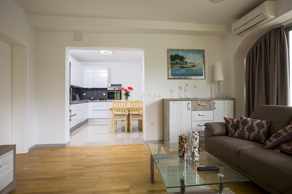 Apartments Bago Trogir Dış mekan fotoğraf