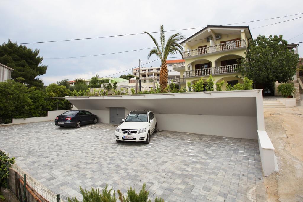 Apartments Bago Trogir Dış mekan fotoğraf