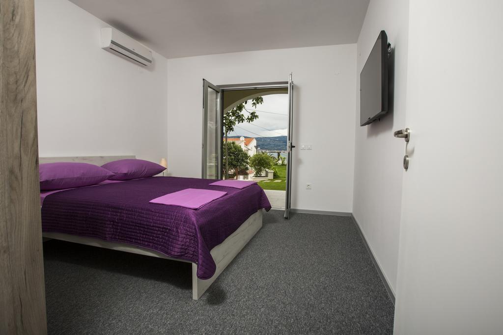 Apartments Bago Trogir Dış mekan fotoğraf