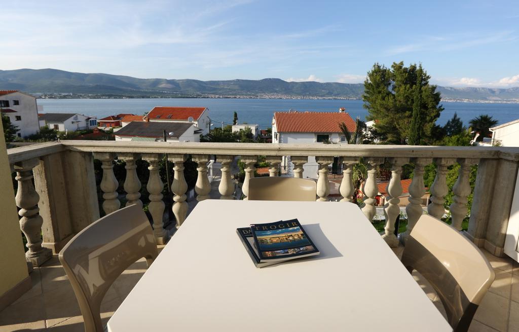 Apartments Bago Trogir Dış mekan fotoğraf