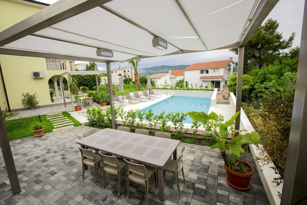 Apartments Bago Trogir Dış mekan fotoğraf