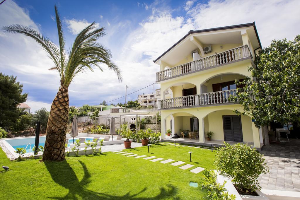 Apartments Bago Trogir Dış mekan fotoğraf