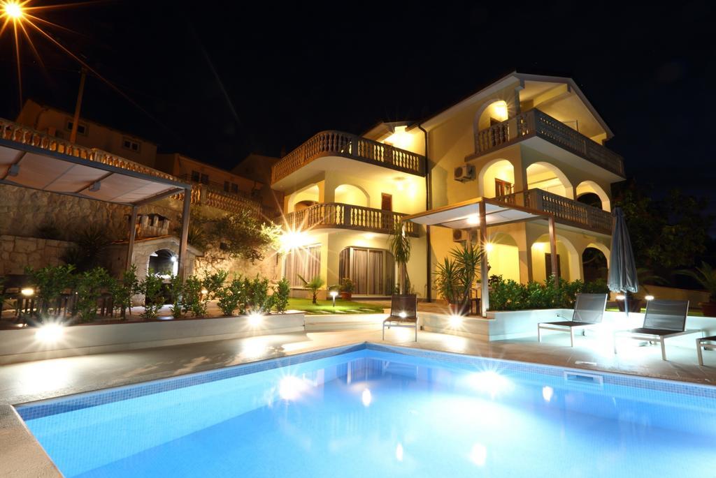 Apartments Bago Trogir Dış mekan fotoğraf