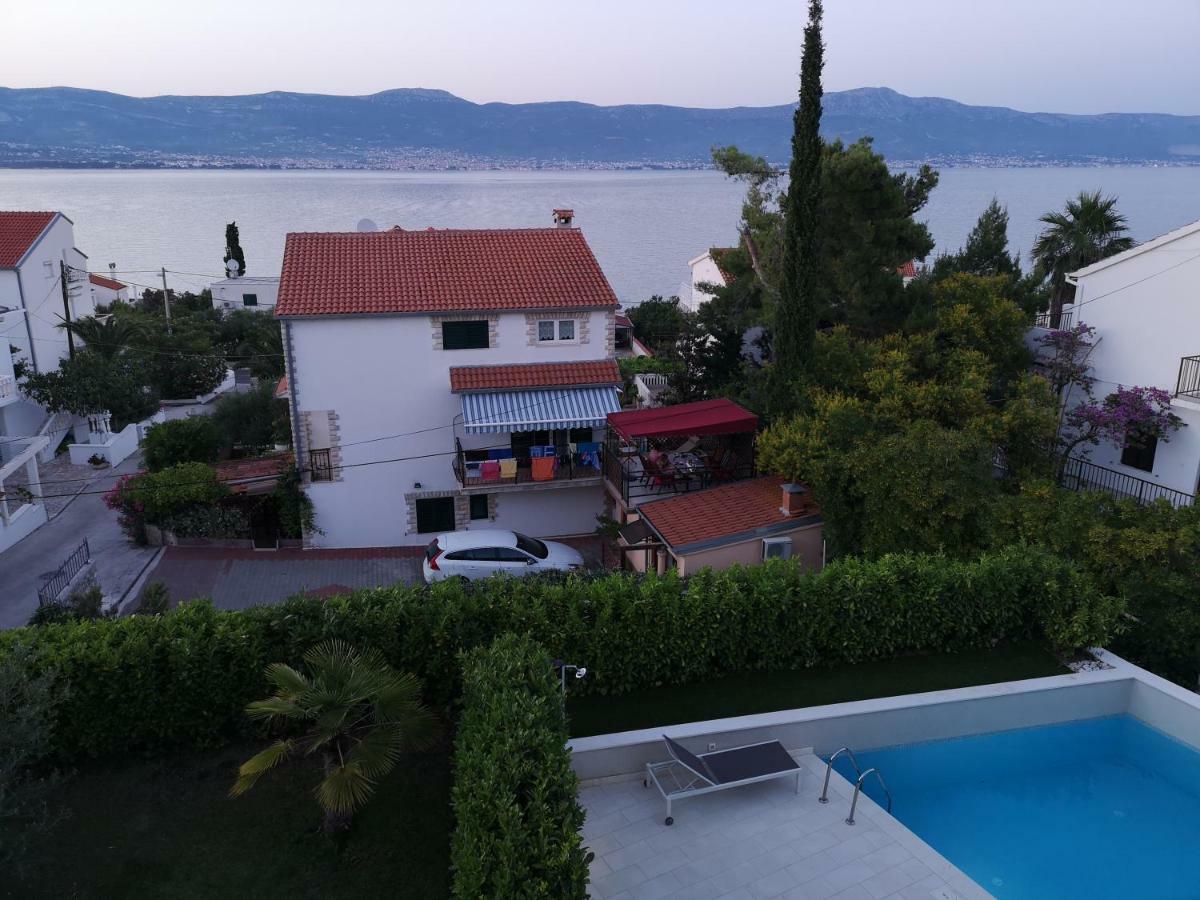 Apartments Bago Trogir Dış mekan fotoğraf