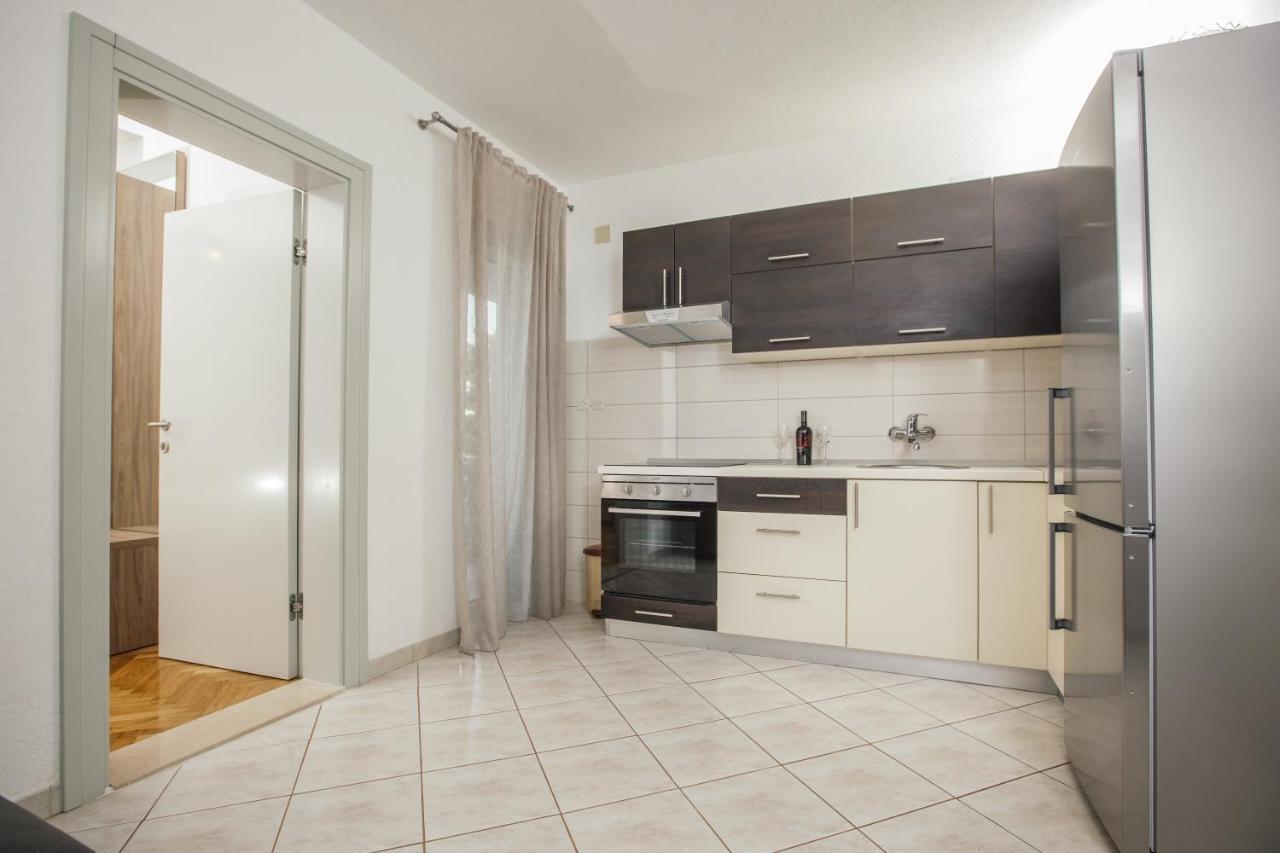 Apartments Bago Trogir Dış mekan fotoğraf