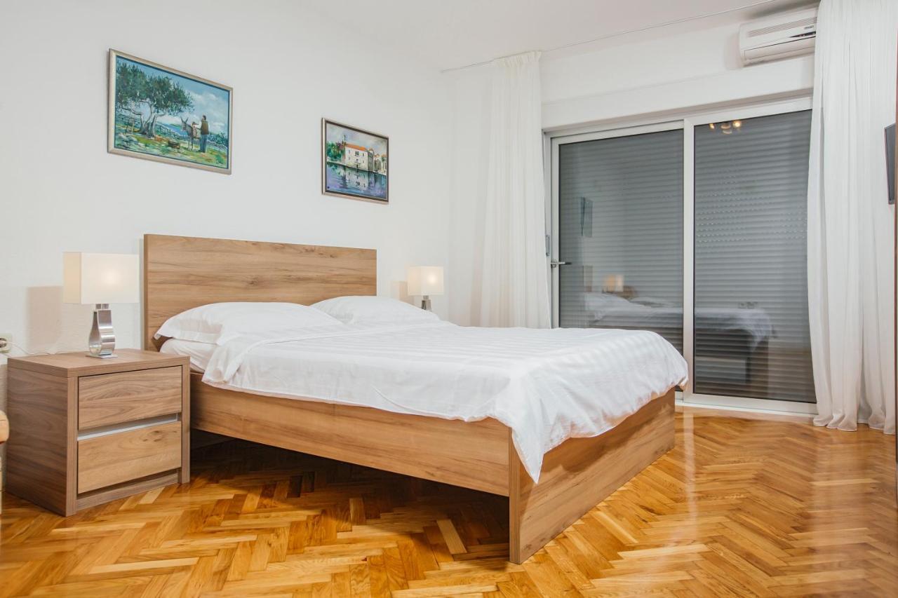 Apartments Bago Trogir Dış mekan fotoğraf