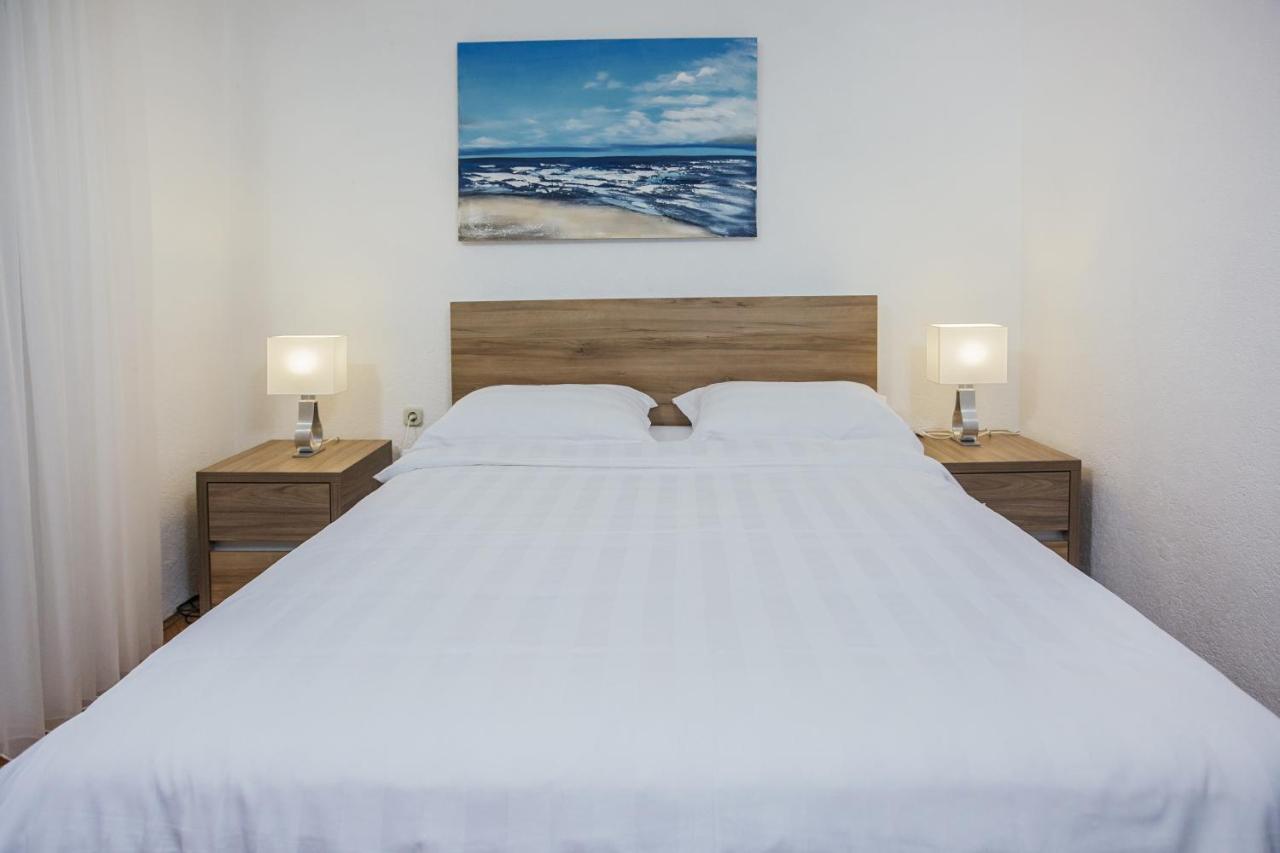 Apartments Bago Trogir Dış mekan fotoğraf