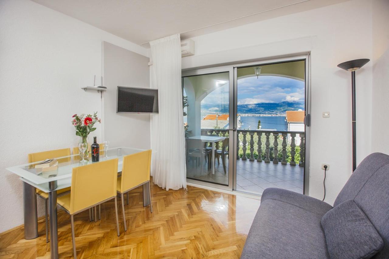 Apartments Bago Trogir Dış mekan fotoğraf