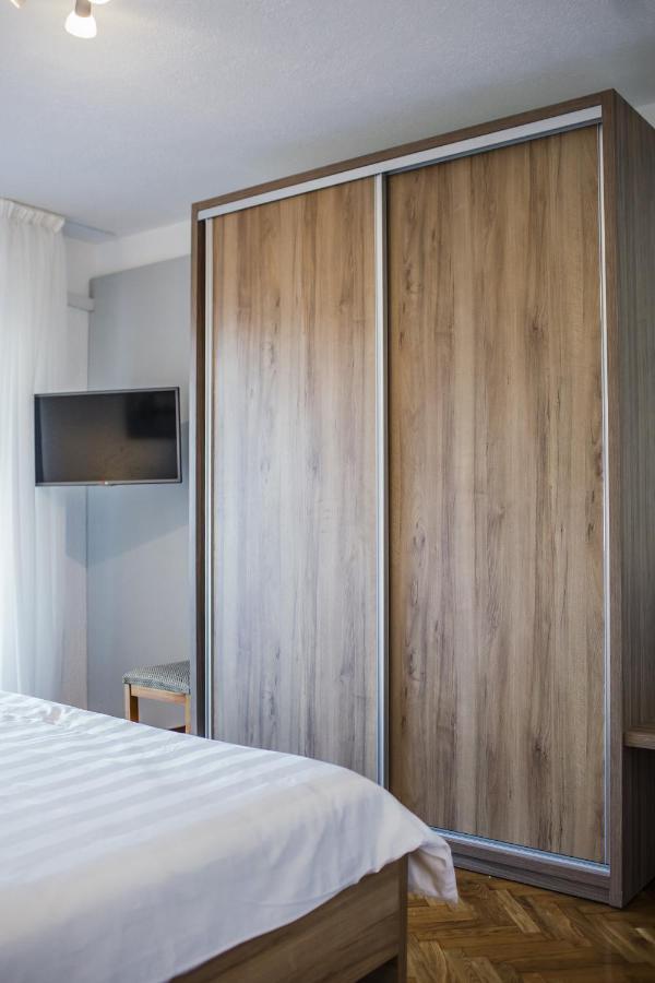 Apartments Bago Trogir Dış mekan fotoğraf