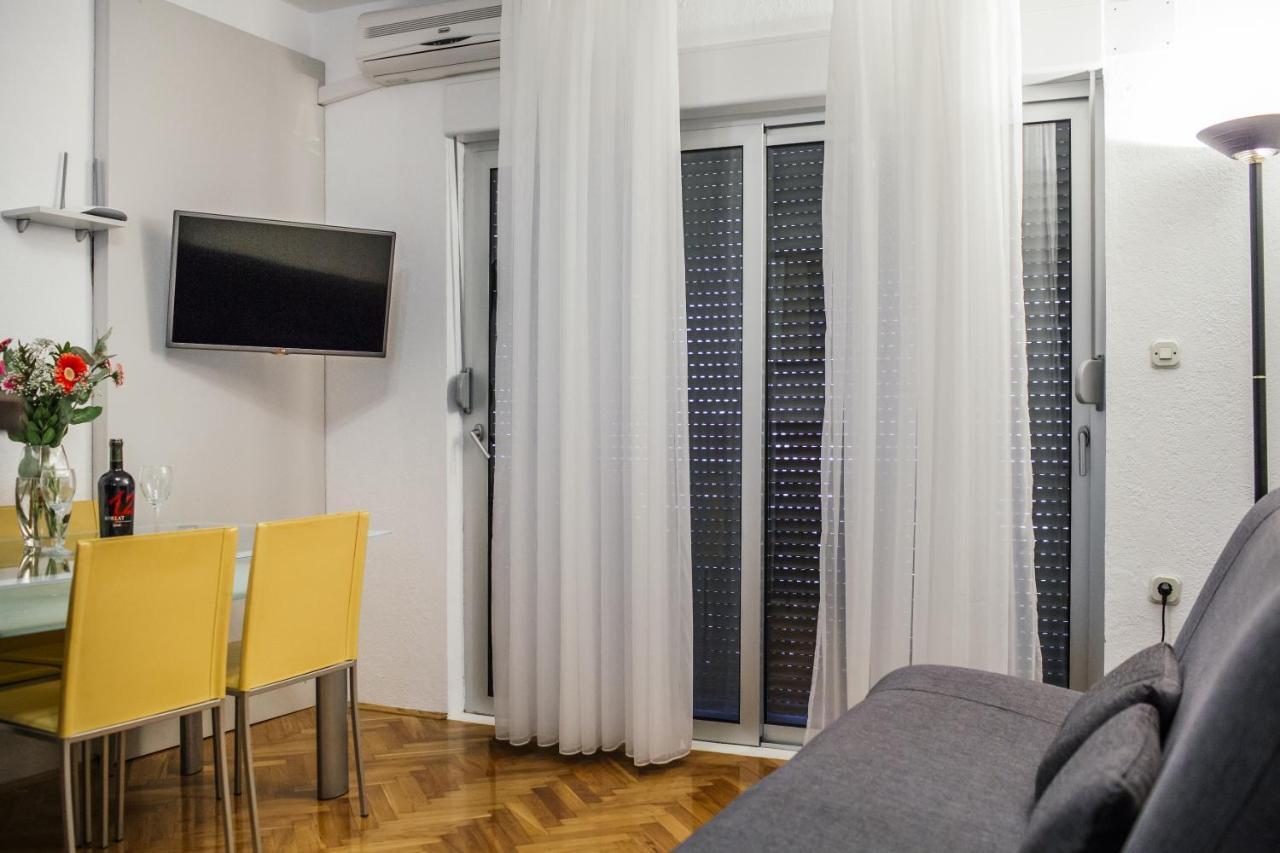 Apartments Bago Trogir Dış mekan fotoğraf