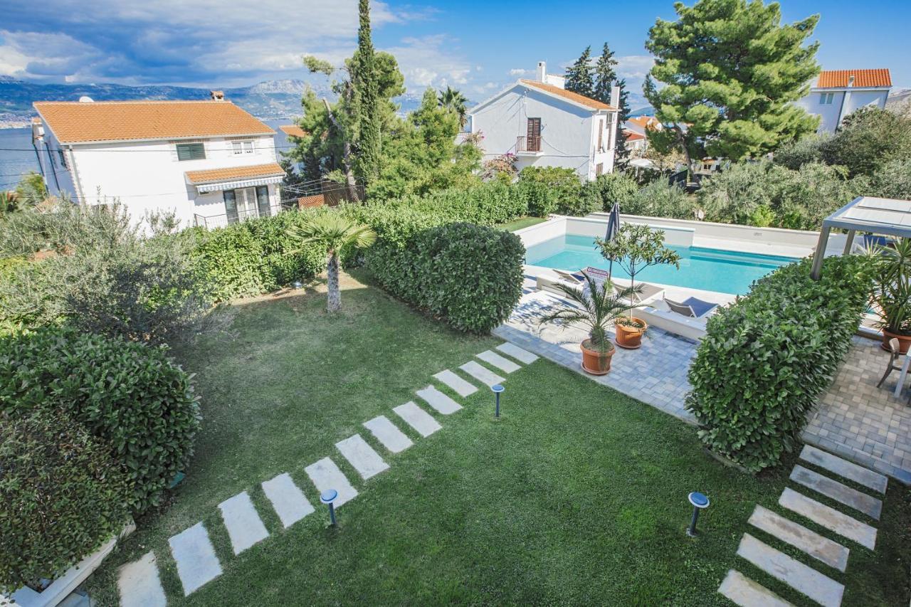 Apartments Bago Trogir Dış mekan fotoğraf