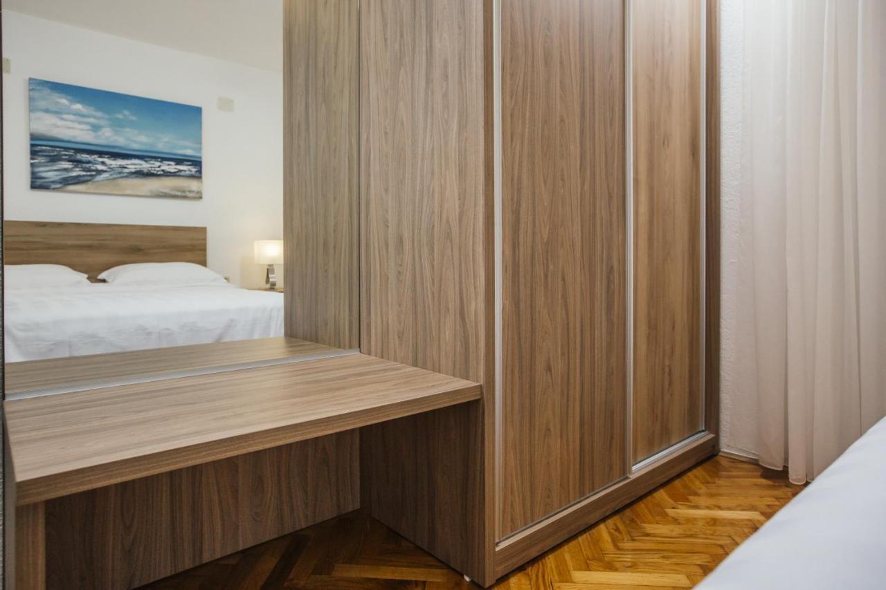 Apartments Bago Trogir Dış mekan fotoğraf