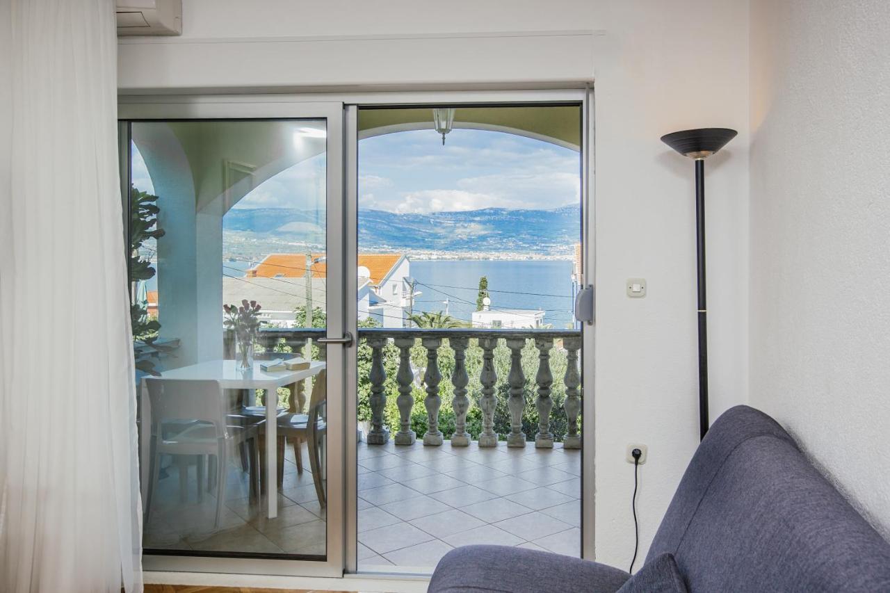 Apartments Bago Trogir Dış mekan fotoğraf