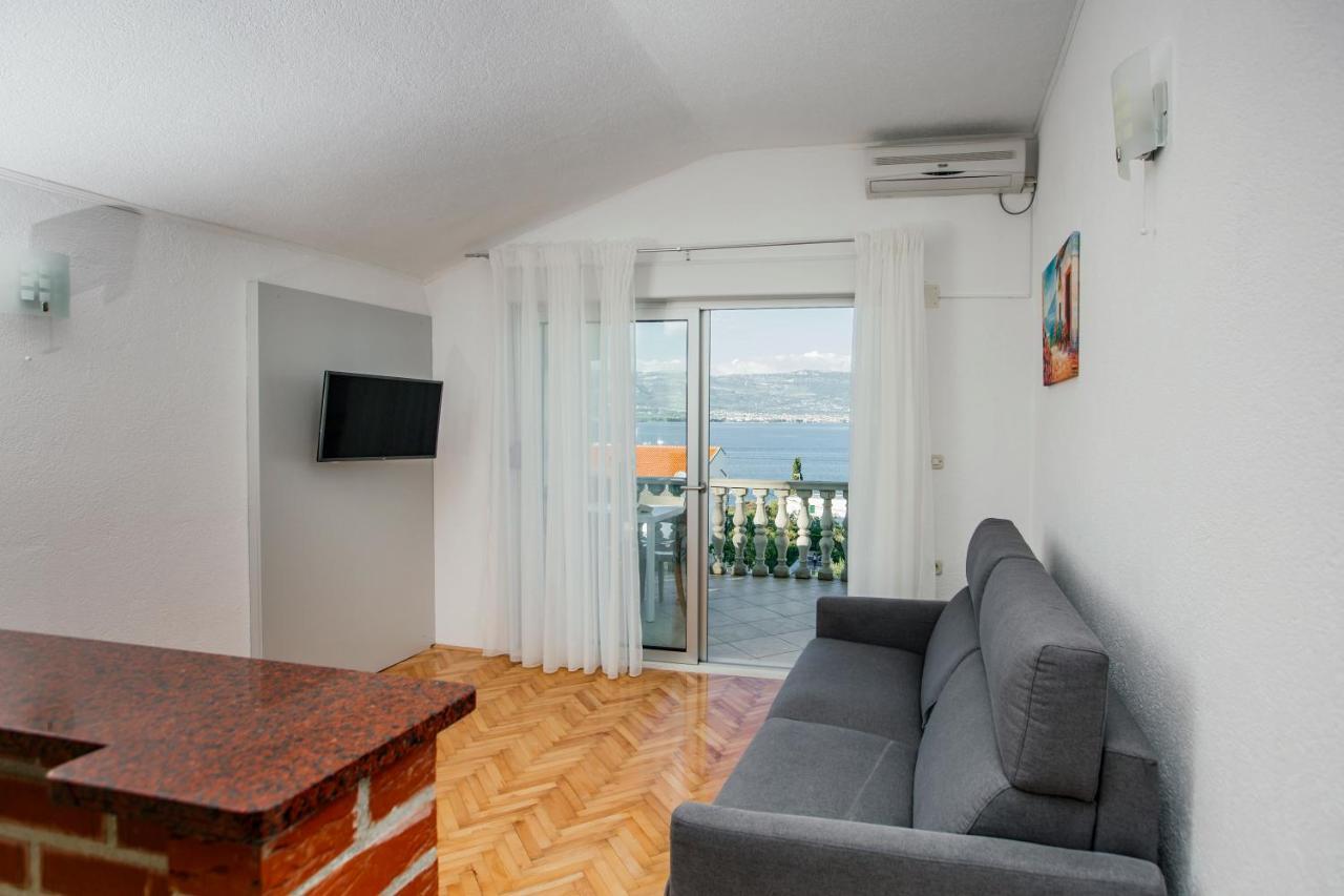 Apartments Bago Trogir Dış mekan fotoğraf
