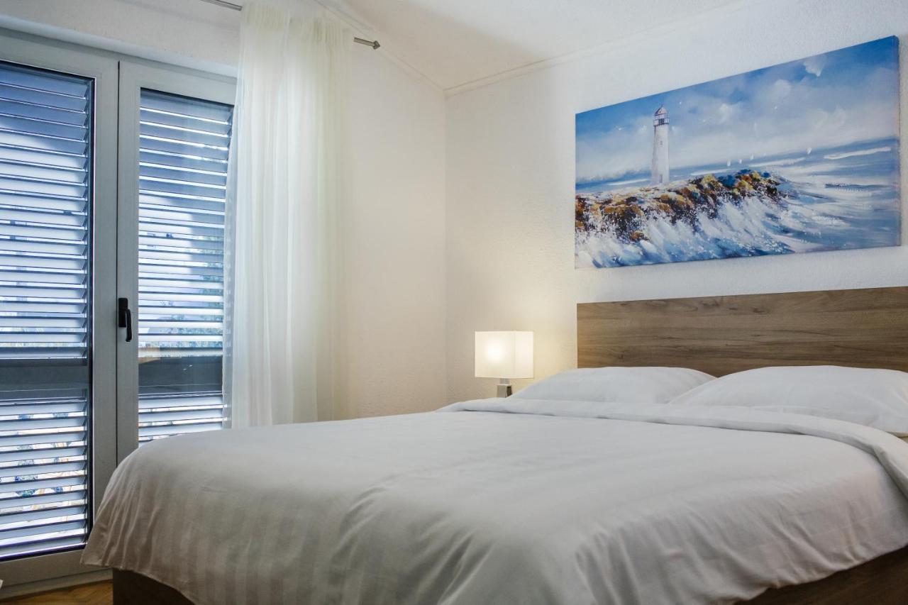 Apartments Bago Trogir Dış mekan fotoğraf
