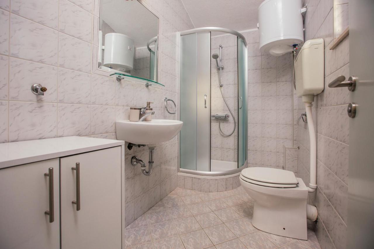 Apartments Bago Trogir Dış mekan fotoğraf