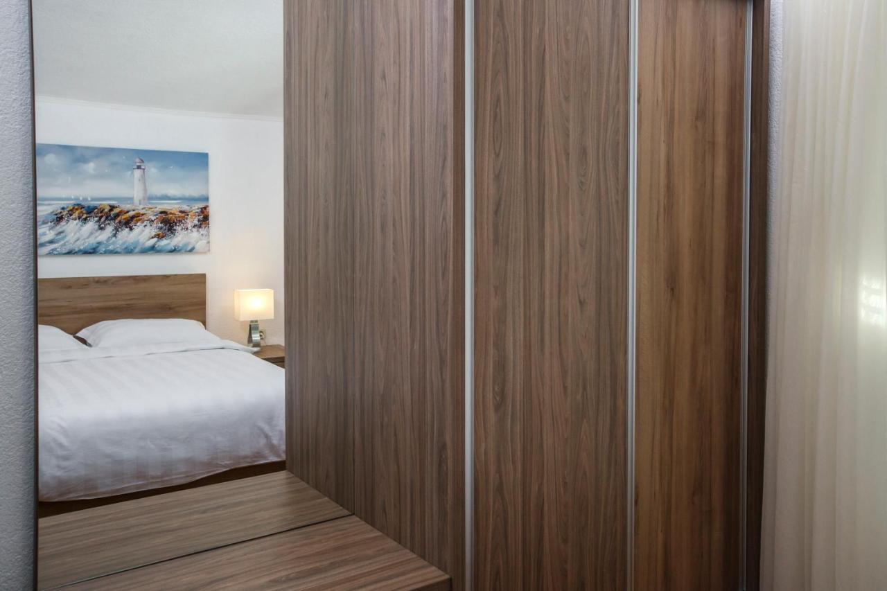 Apartments Bago Trogir Dış mekan fotoğraf