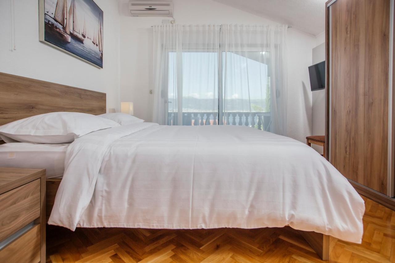 Apartments Bago Trogir Dış mekan fotoğraf