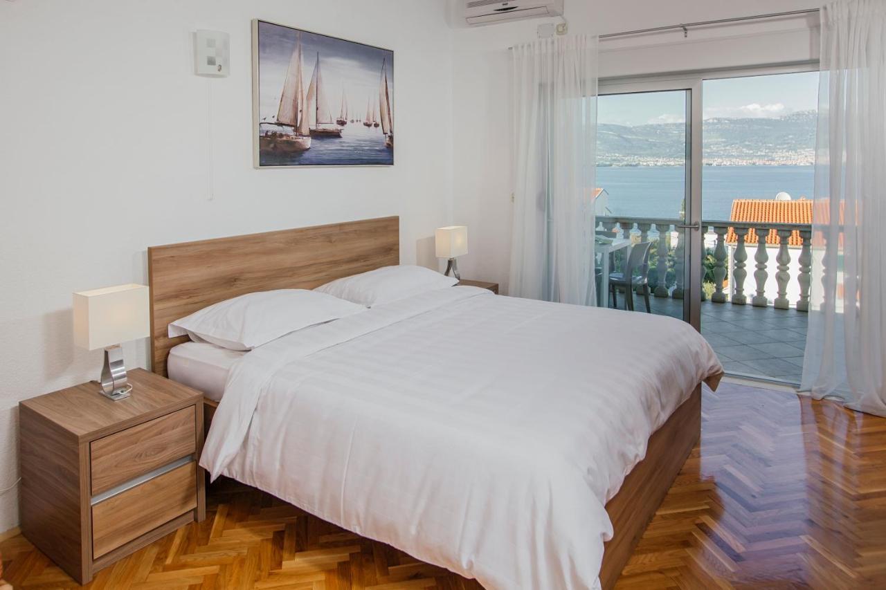 Apartments Bago Trogir Dış mekan fotoğraf