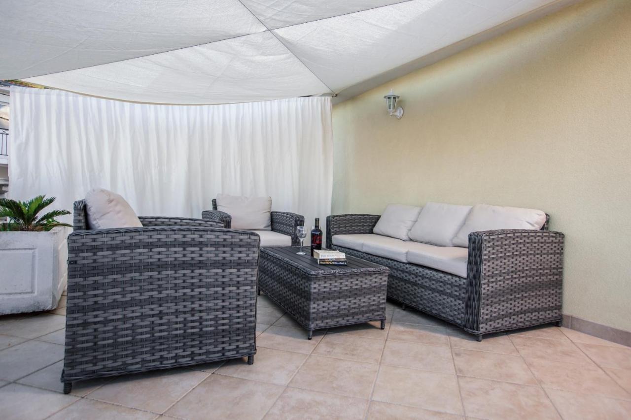 Apartments Bago Trogir Dış mekan fotoğraf