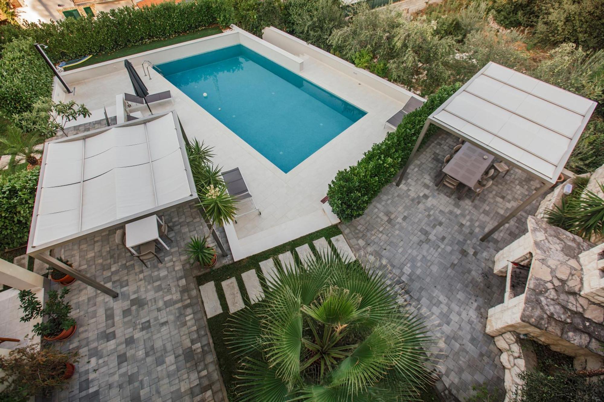 Apartments Bago Trogir Dış mekan fotoğraf