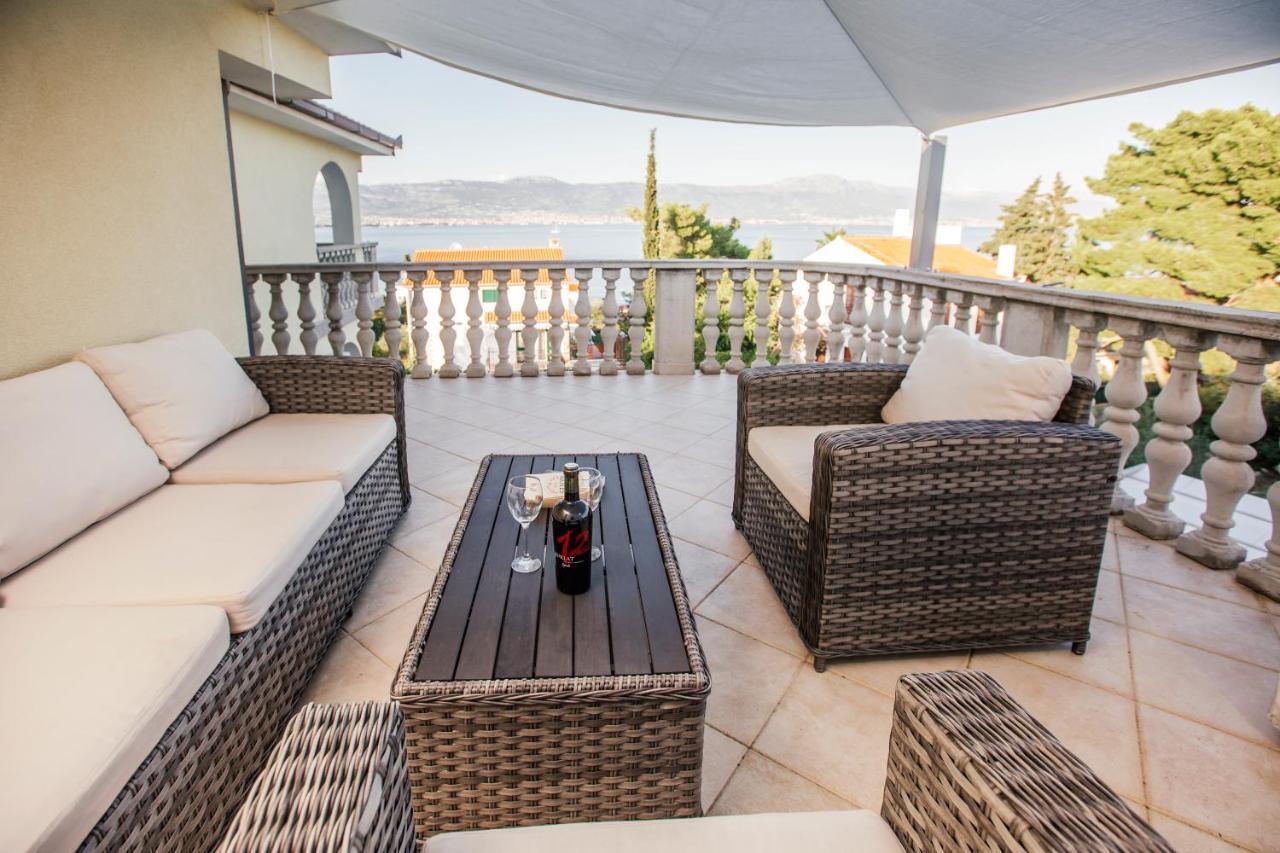 Apartments Bago Trogir Dış mekan fotoğraf