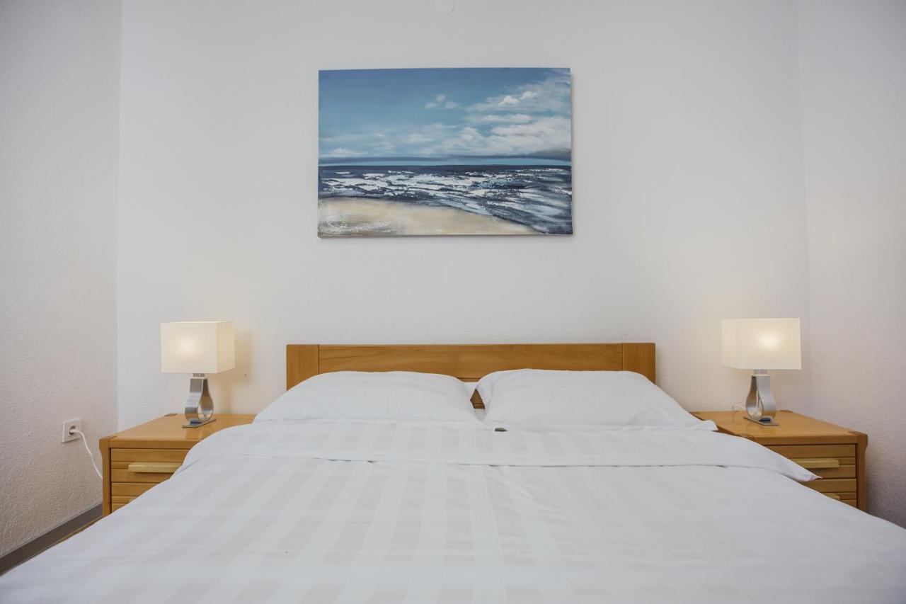 Apartments Bago Trogir Dış mekan fotoğraf